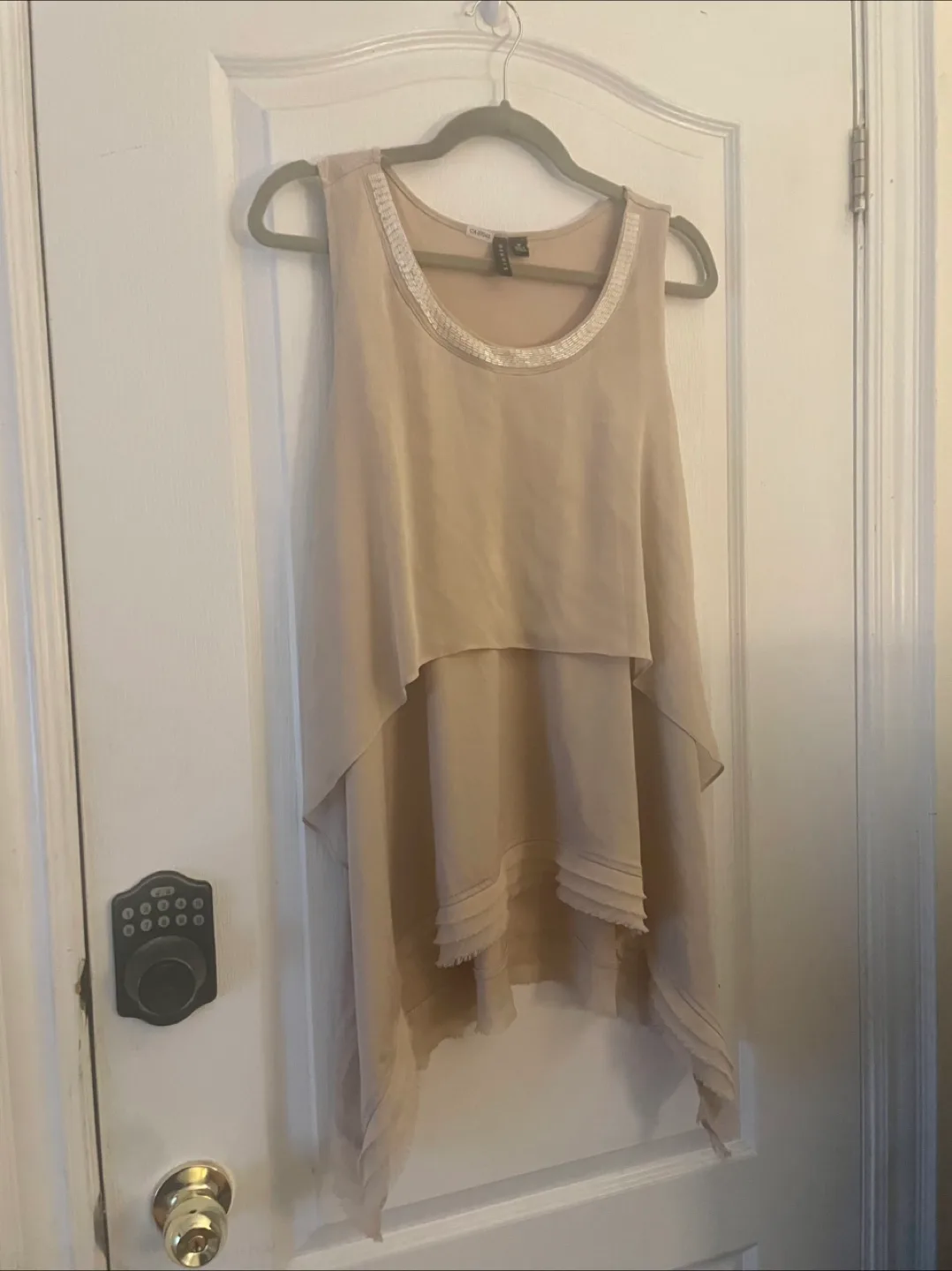 Chiffon Layered Blouse thumbnail