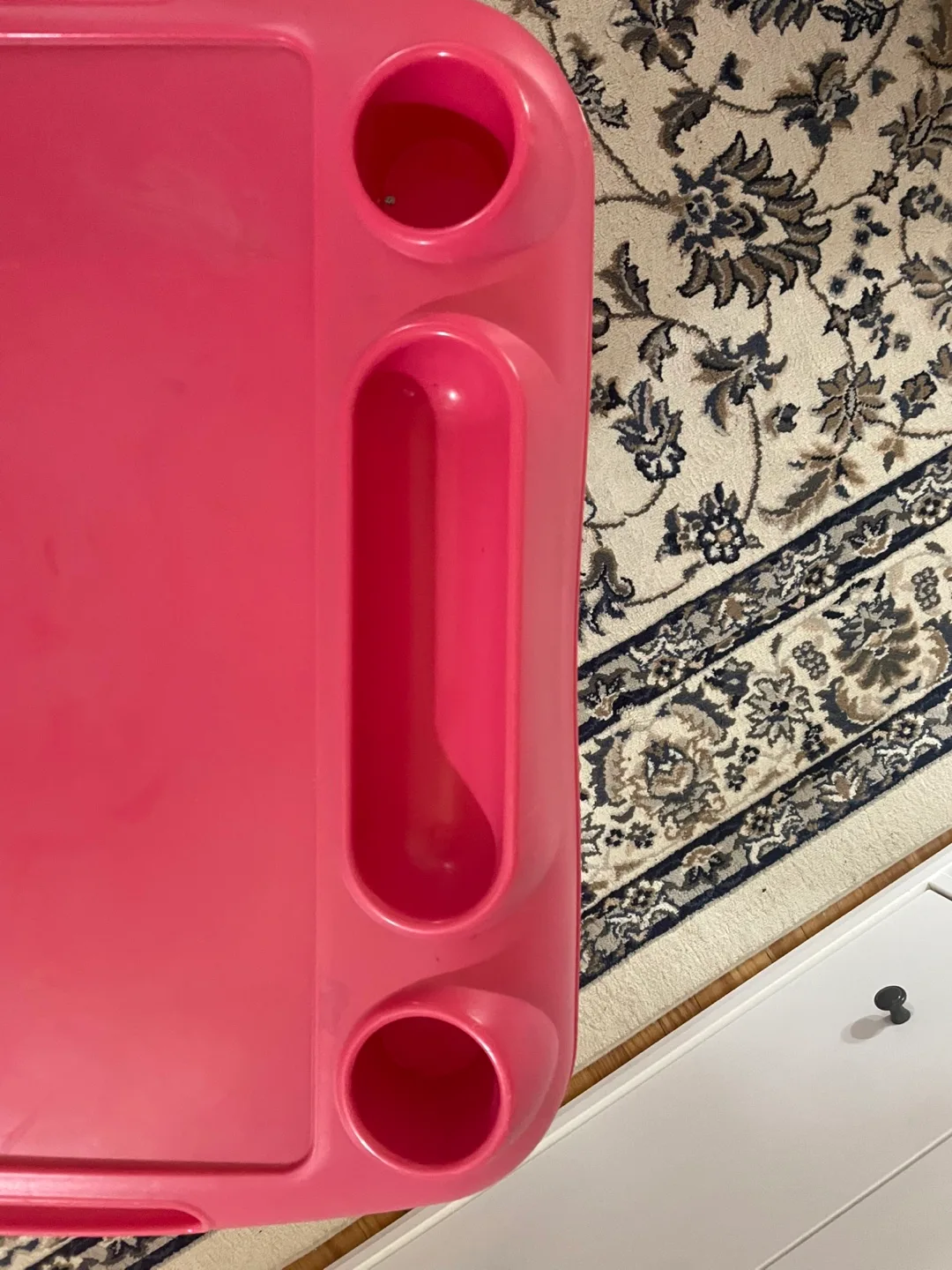 🖍️Moving ✍️Kids Pink & Purple Desk and Chair Set 🍁🇨🇦 image indicator(8)