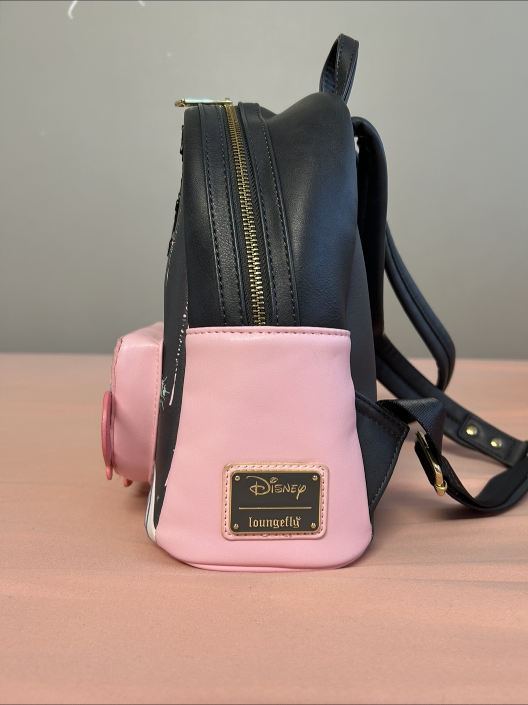 Disney Loungefly Alice in Wonderland Teacup Mini Backpack