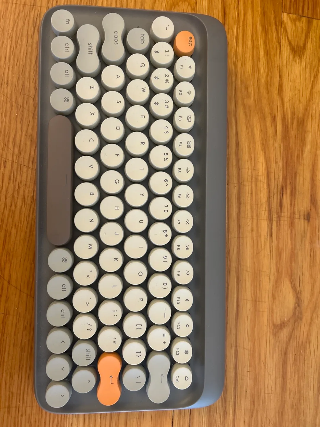 Lofree DOT Bluetooth Mechanical Keyboard thumbnail