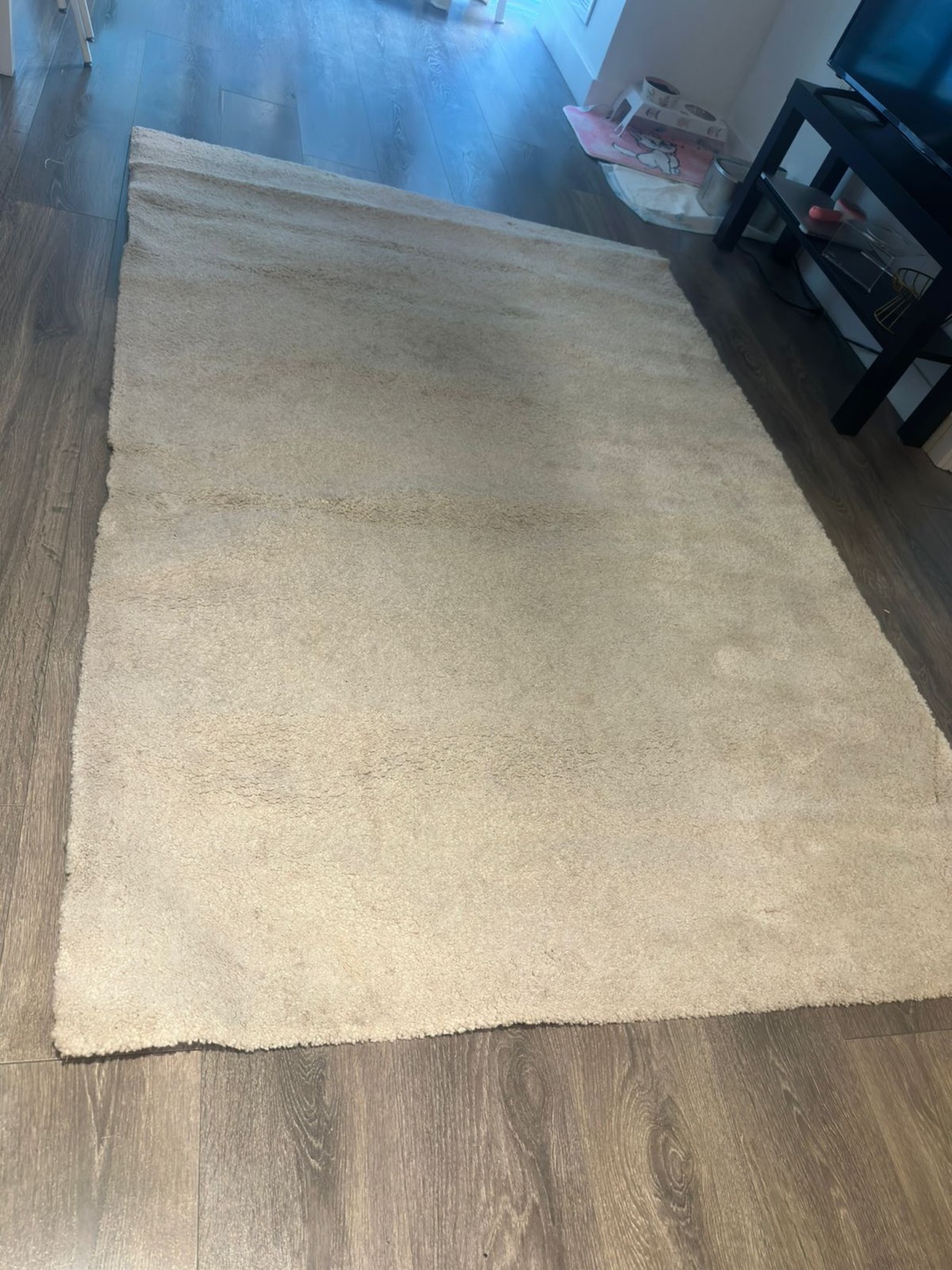 IKEA STOENSE Rug (4'4"x6'5")