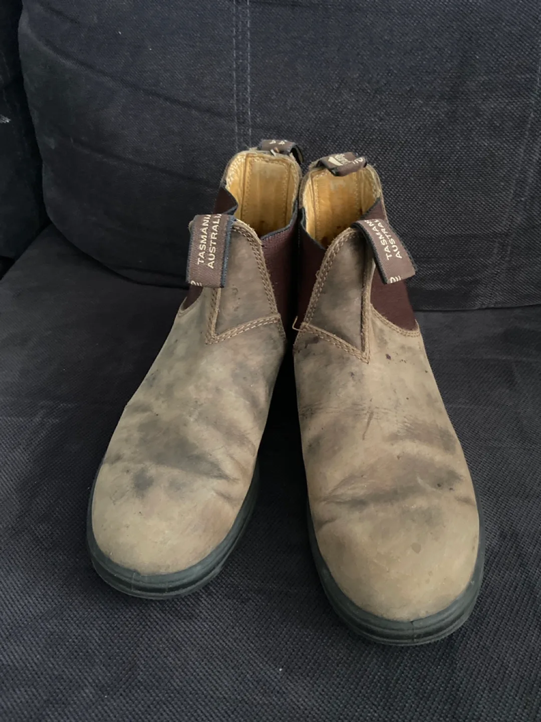 Blundstone Boots Size 8 thumbnail