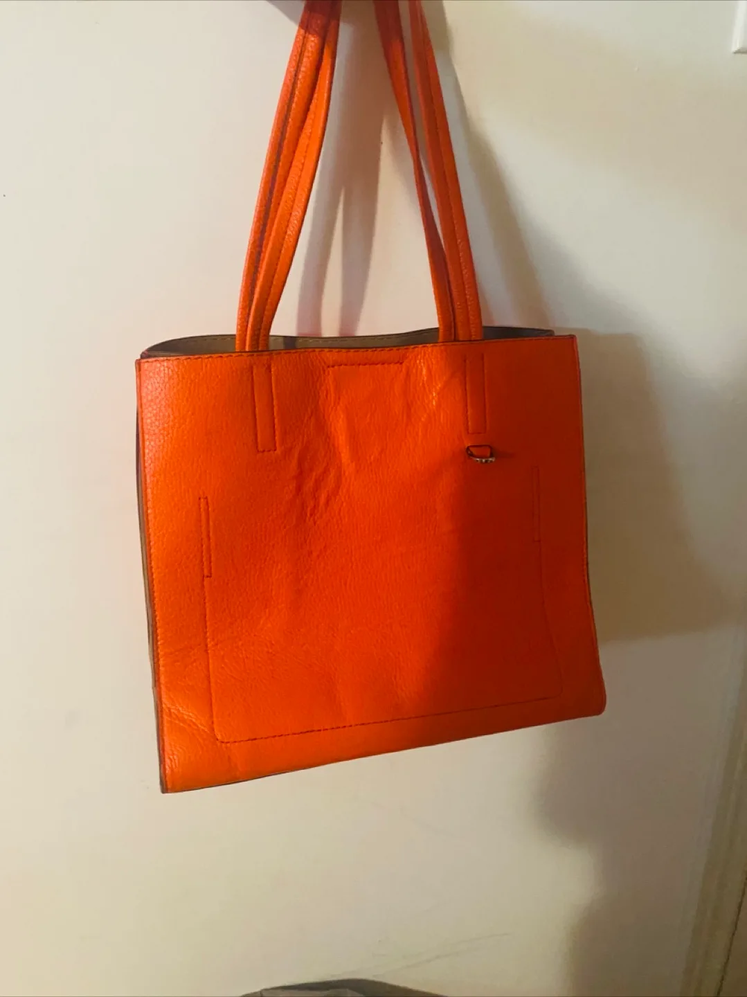 Orange bag thumbnail