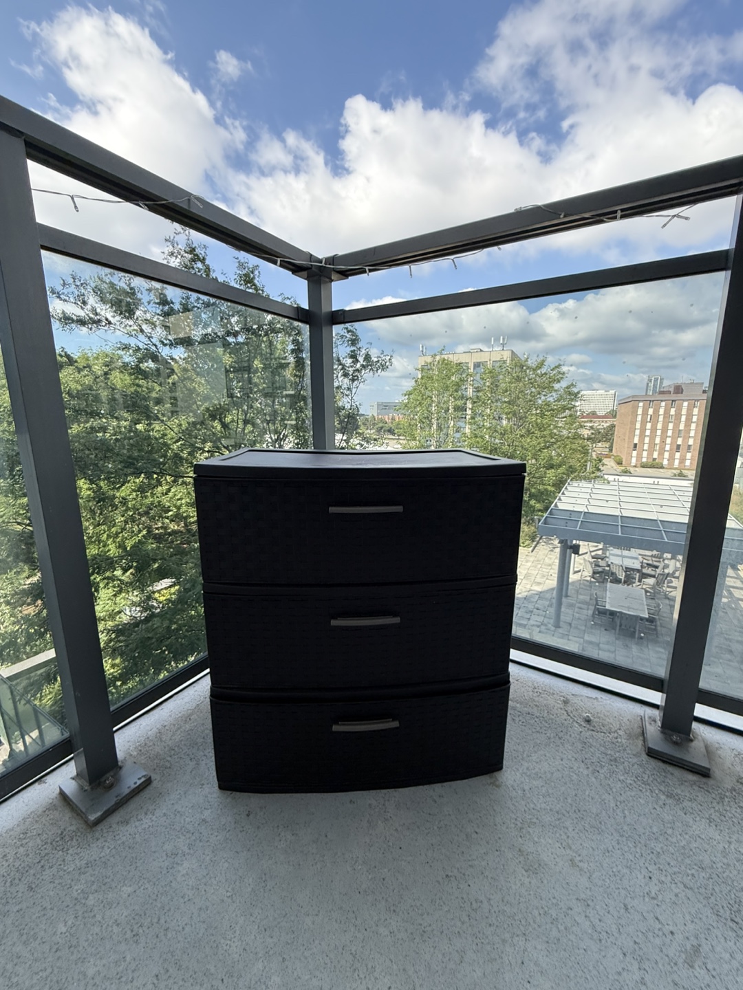 Large 3 drawer closet/storage organiser - photo 2