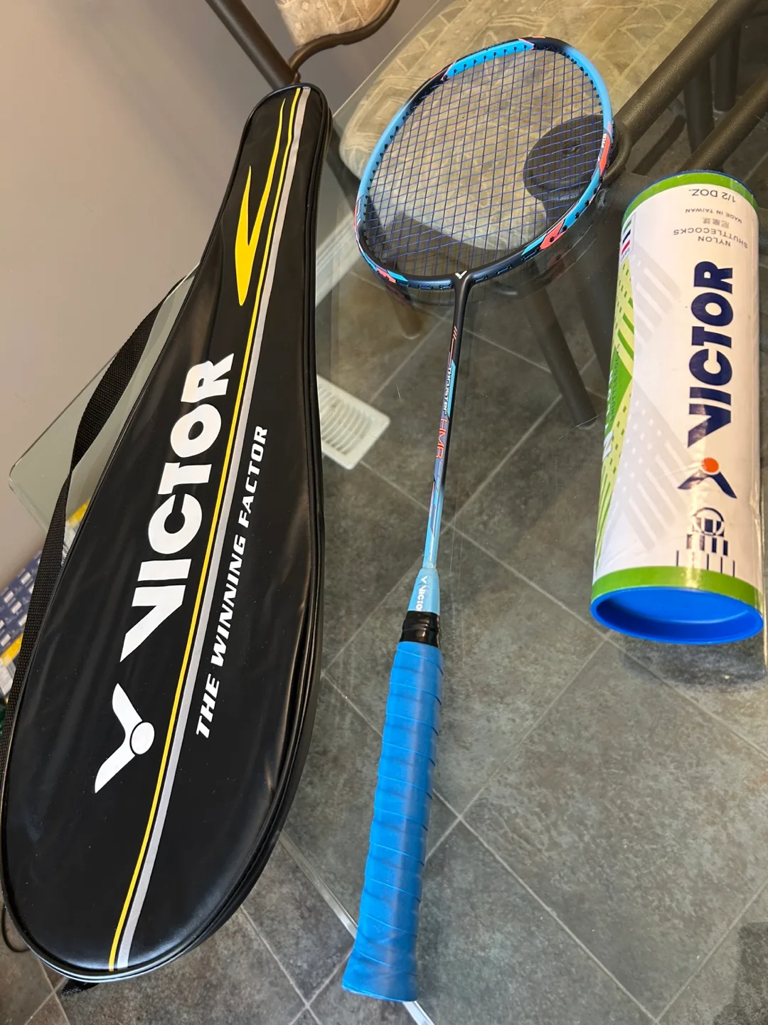 Victor Thruster HMR Badminton Racket thumbnail