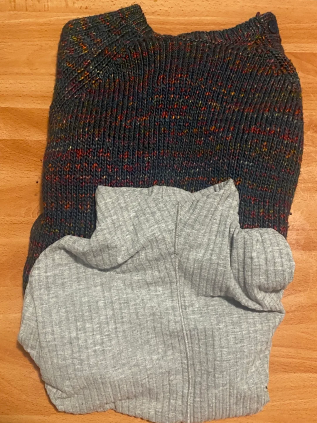 Sweater and top thumbnail
