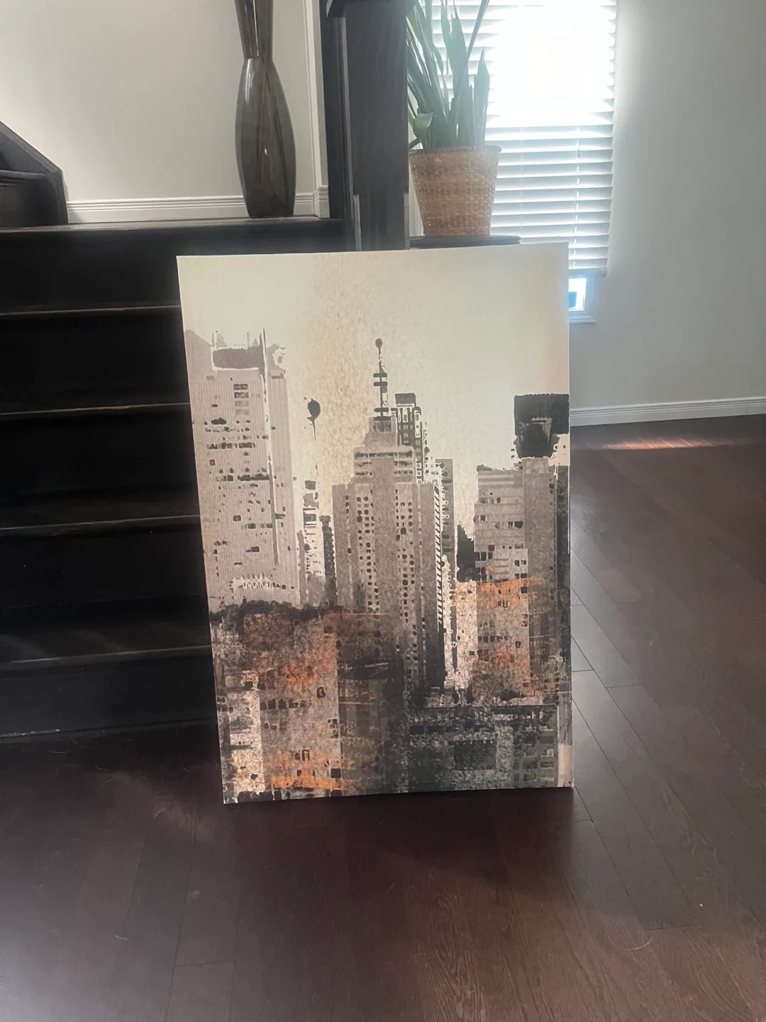 Cityscape Wall Art thumbnail