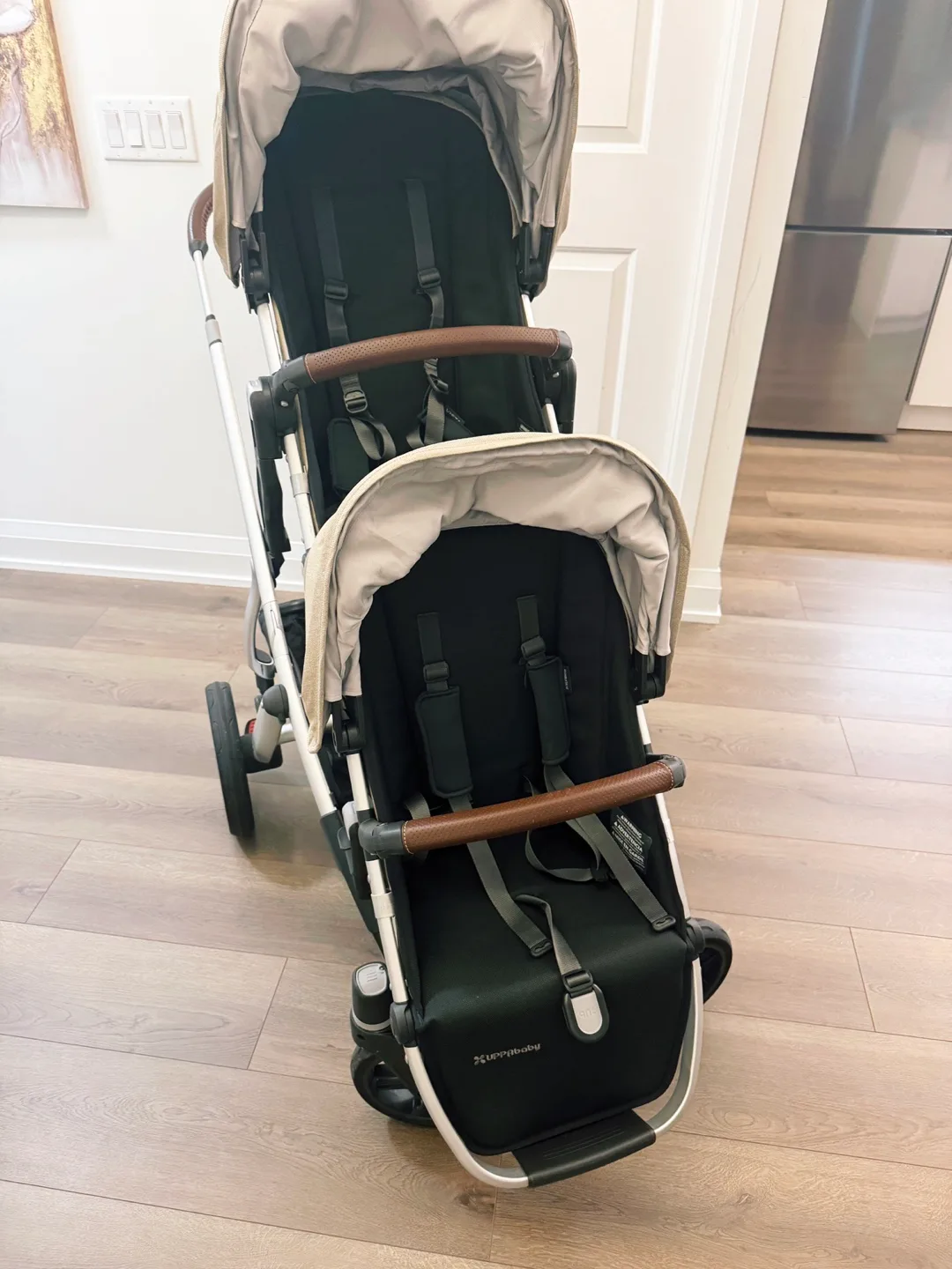 UPPAbaby Vista V2 Stroller & Mesa V2 Car Seat image indicator(5)