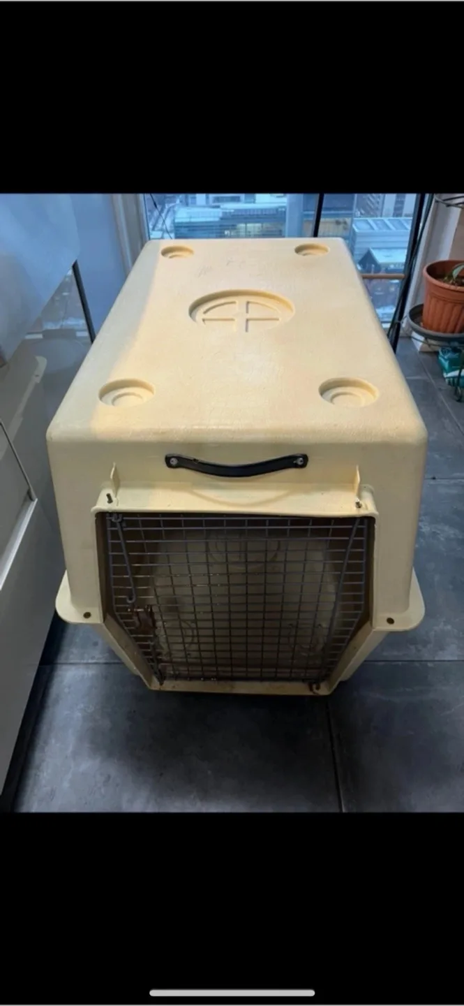 Petmate Sky Kennel Pet Carrier - Large thumbnail