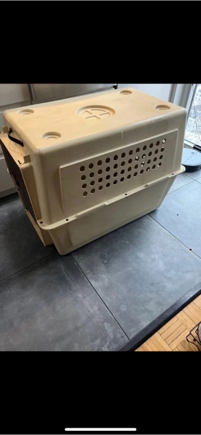 Petmate Sky Kennel Pet Carrier - Large image indicator(3)