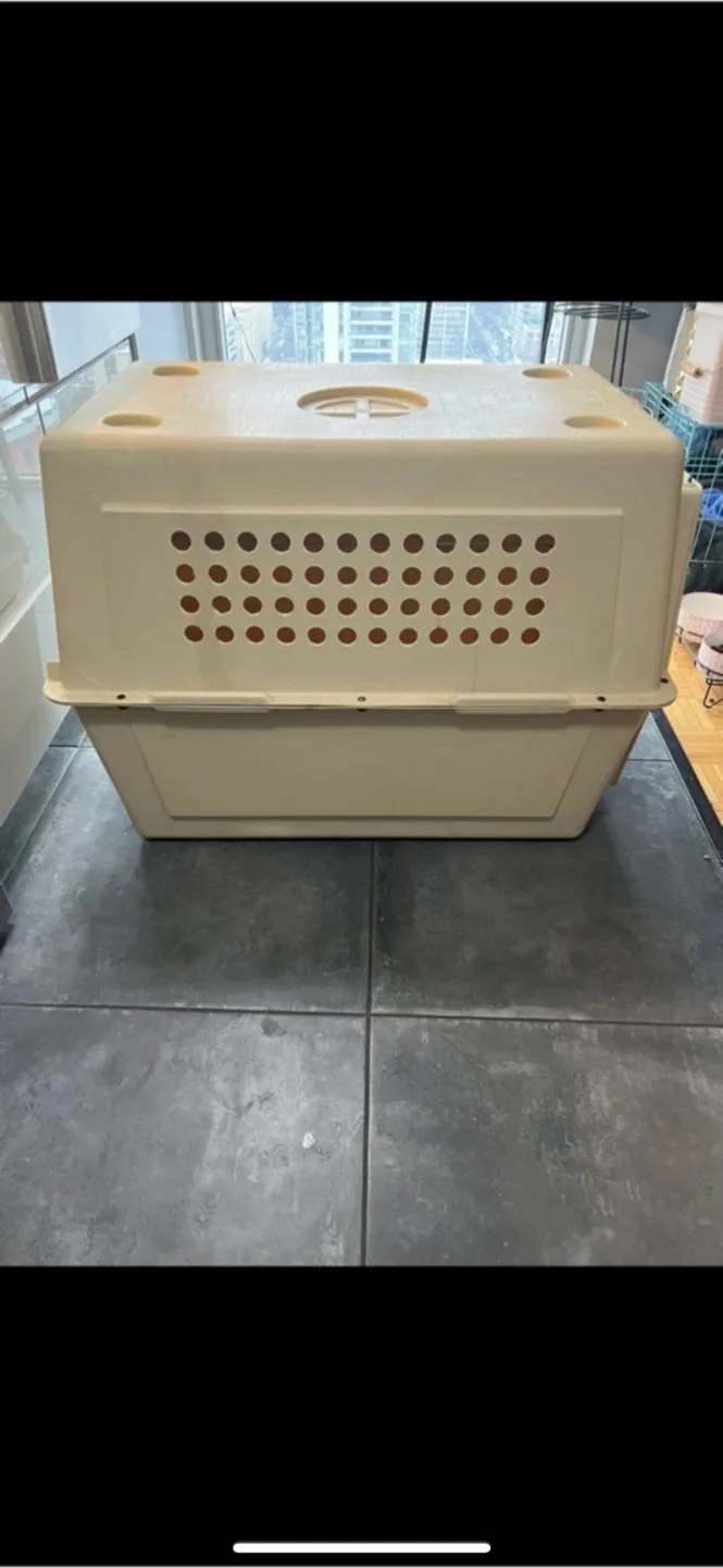 Petmate Sky Kennel Pet Carrier - Large image indicator(5)