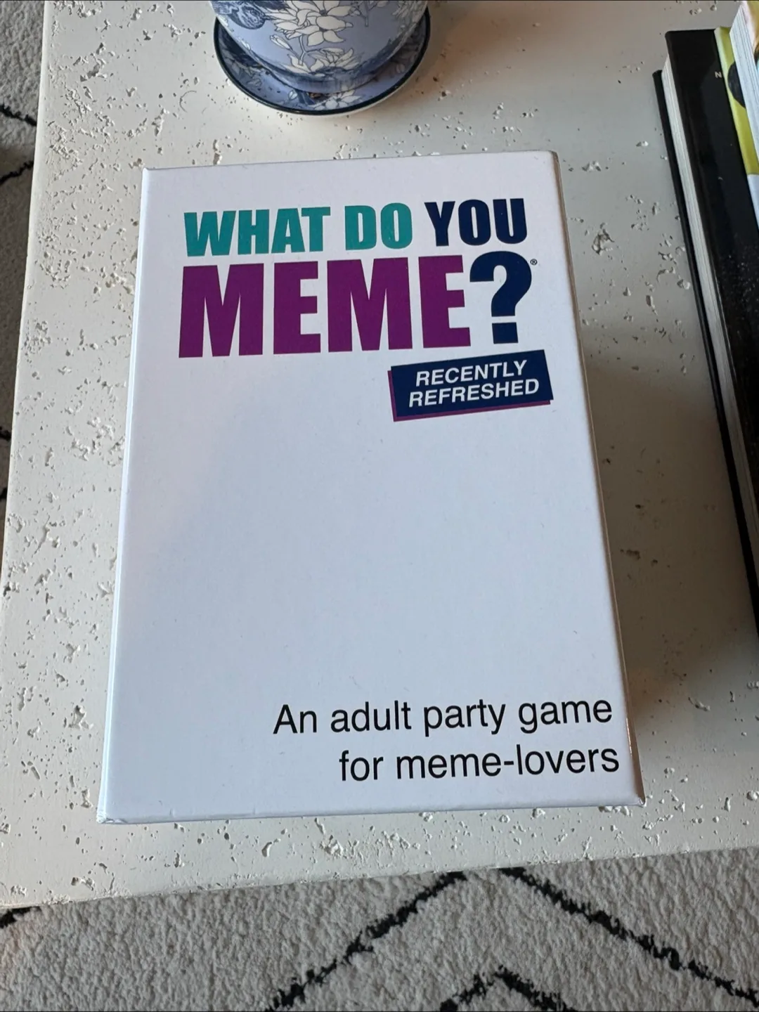 What Do You Meme? Adult Party Game thumbnail