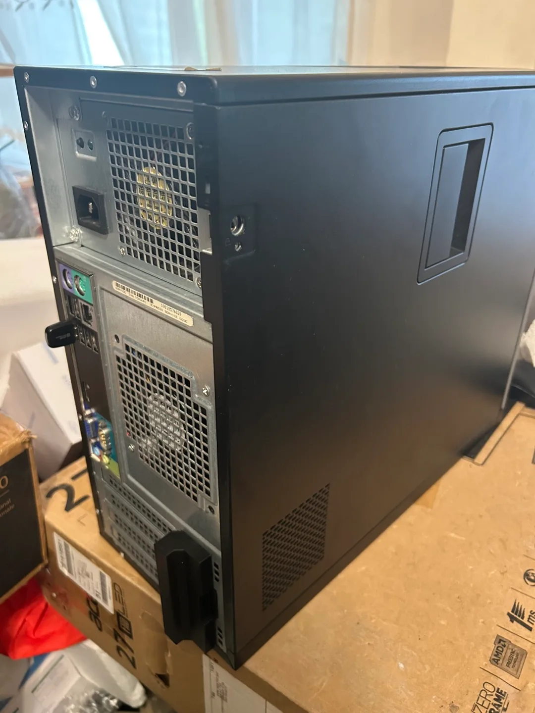 Good PC for Work and School with 22” Monitor image indicator(3)