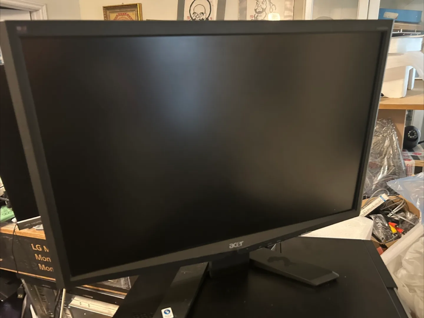 Good PC for Work and School with 22” Monitor image indicator(4)