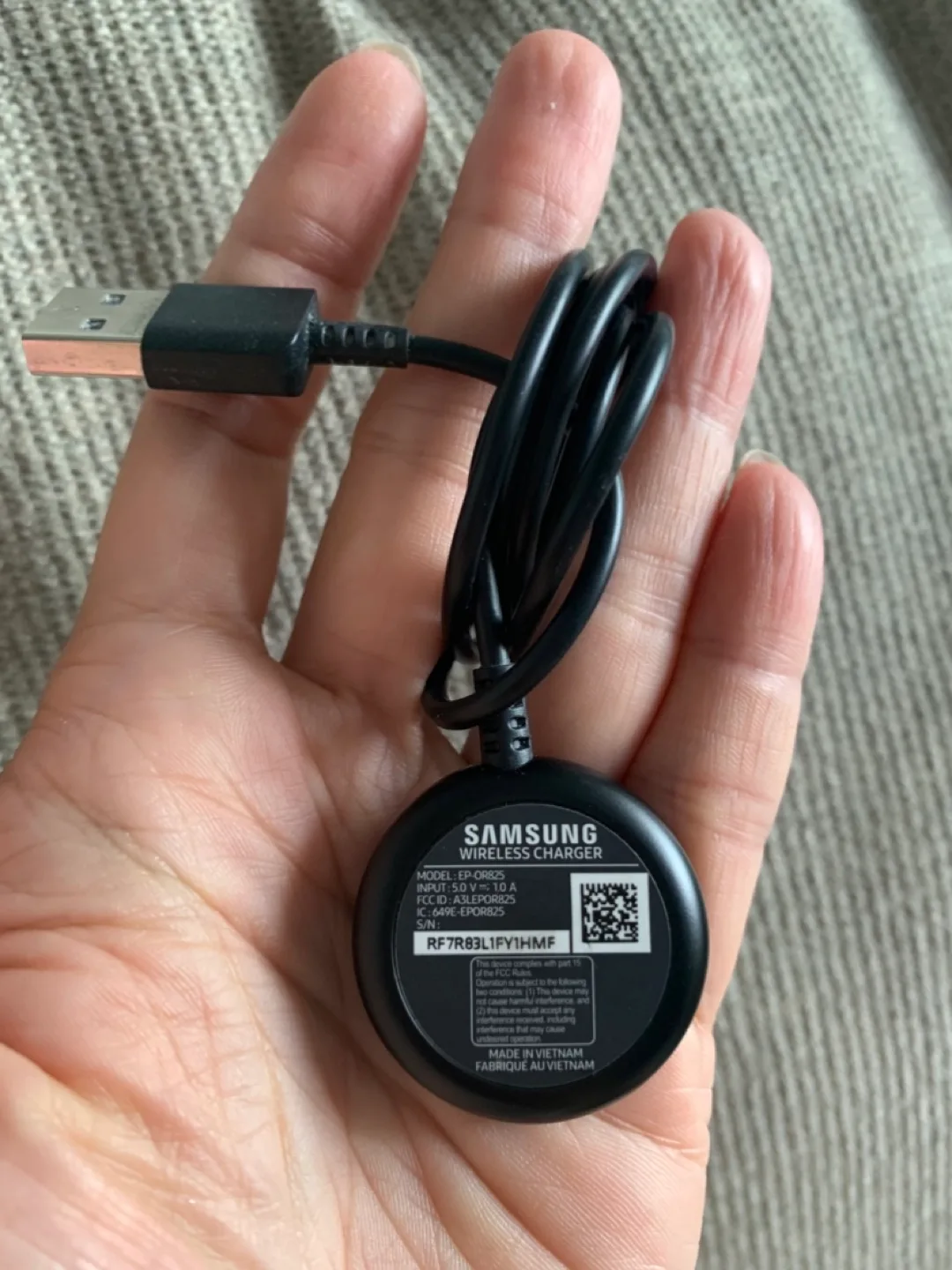 Samsung Galaxy Watch 4 - 44mm - Black image indicator(7)