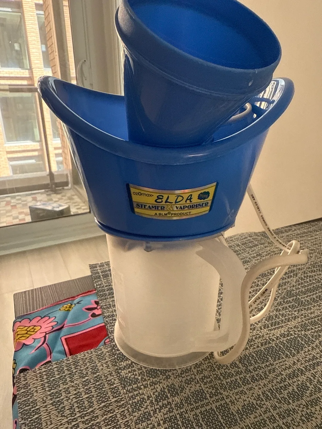 Facial Steamer thumbnail