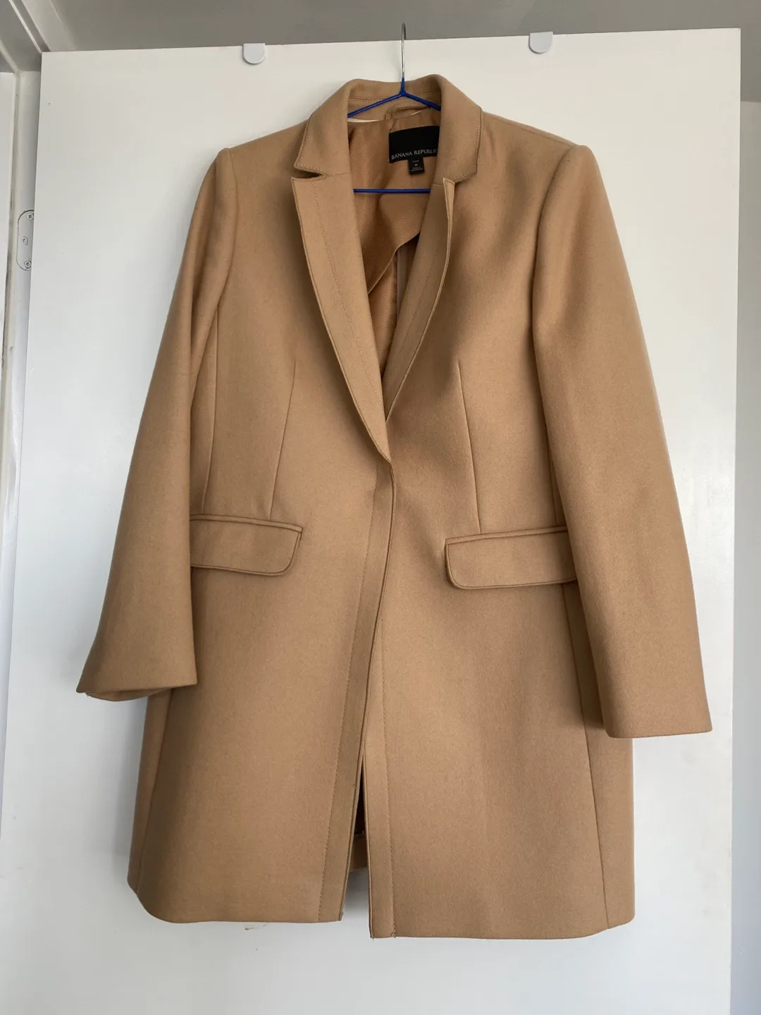 Banana Republic Petite Coat, Size 8 thumbnail