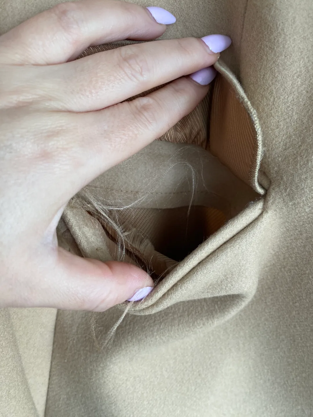 Banana Republic Coat, Size 8 image indicator(6)