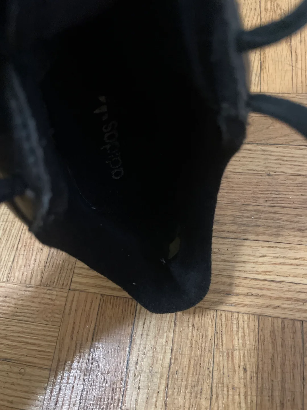 Adidas Continental 80 Black Sneakers image indicator(7)