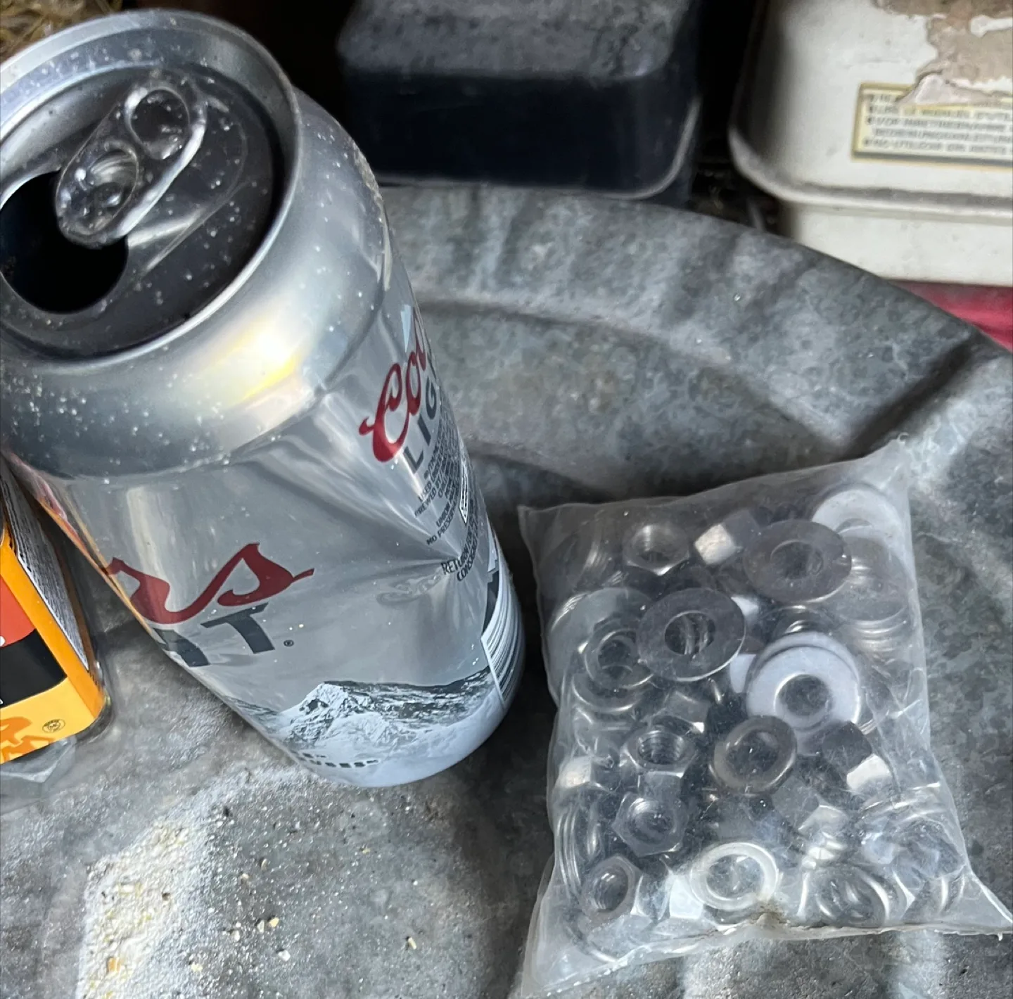 Bag of Washers and Nuts image indicator(2)