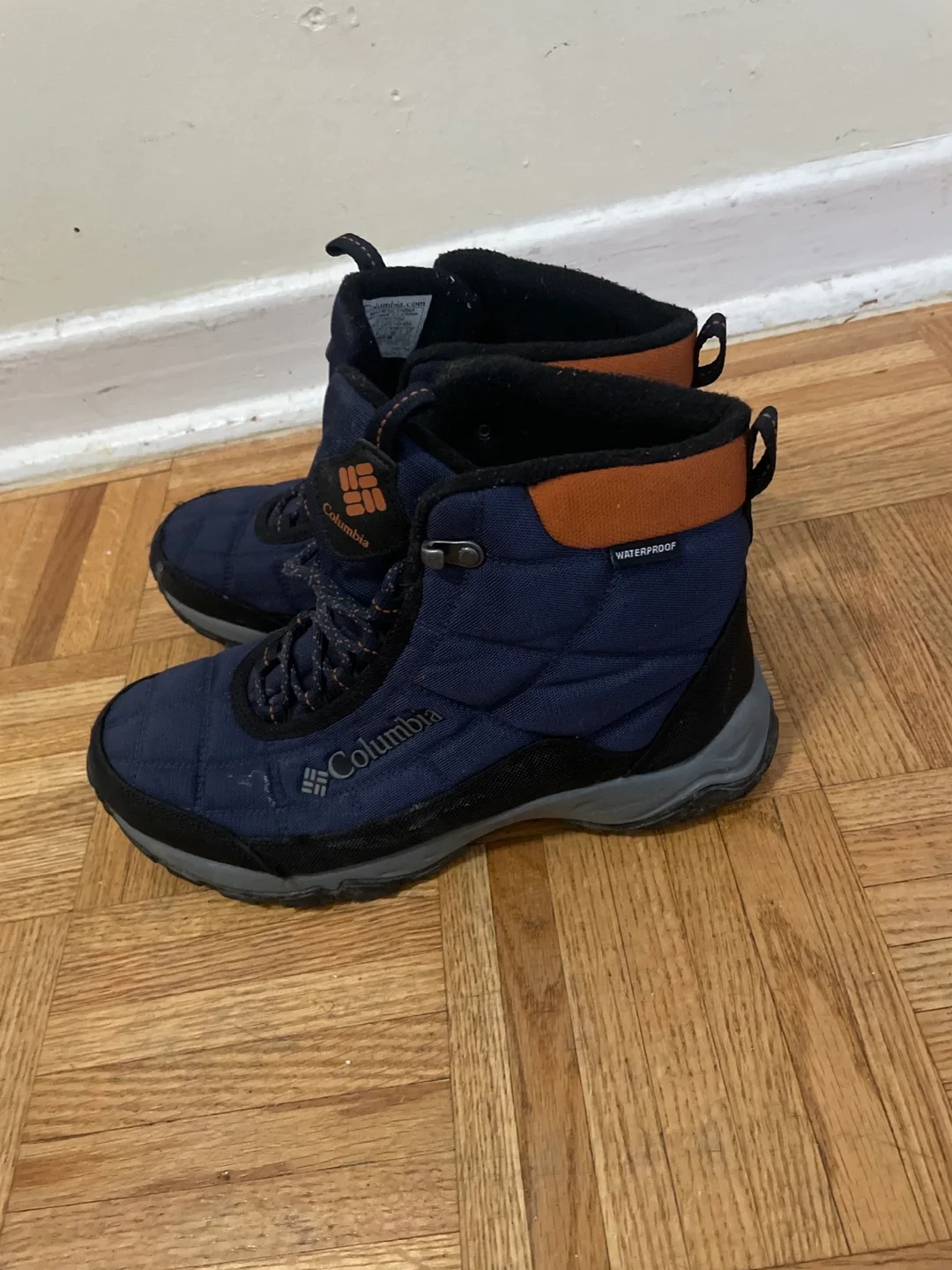 Columbia Waterproof Winter Boots image indicator(4)