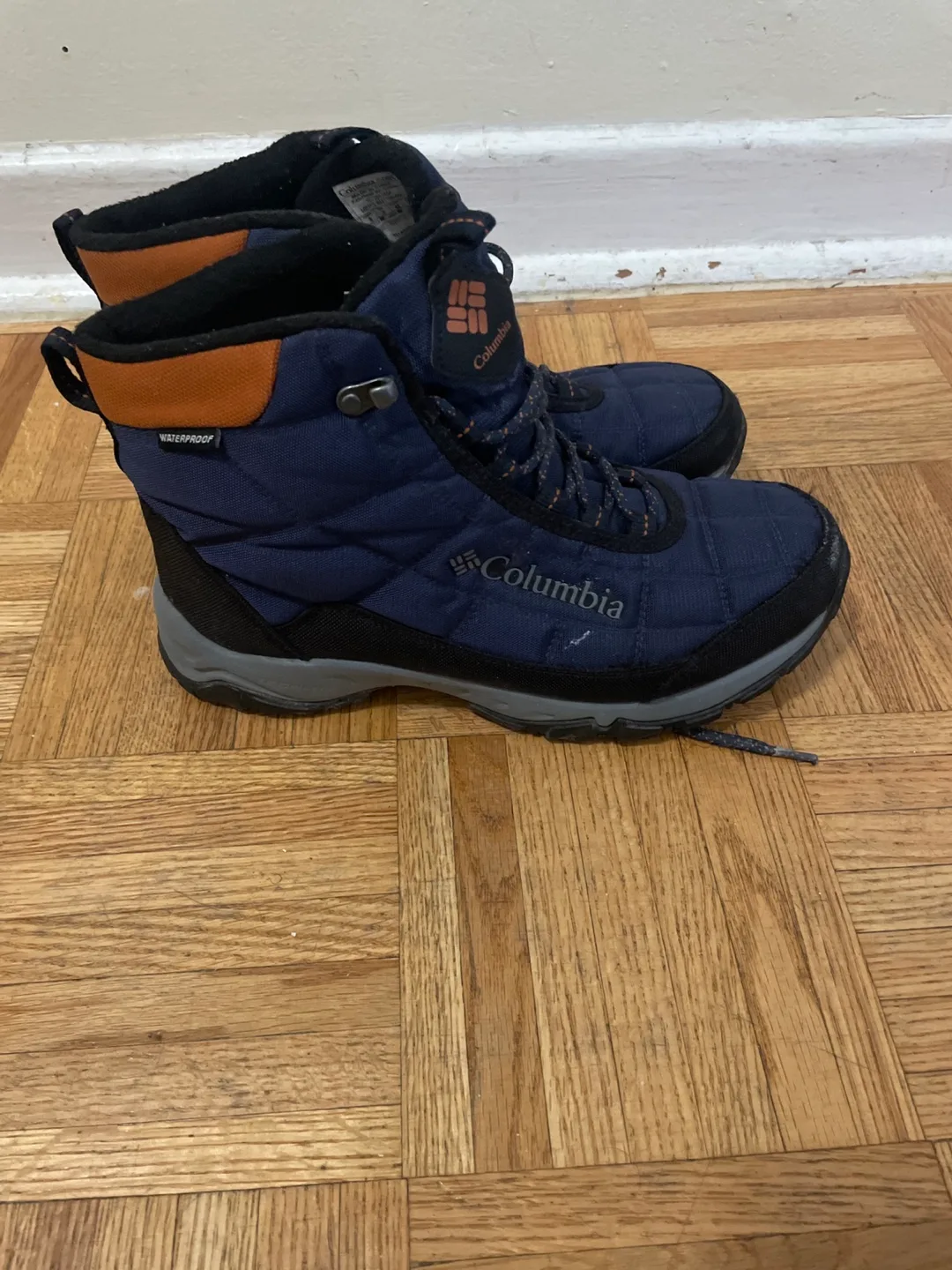 Columbia Waterproof Winter Boots image indicator(6)