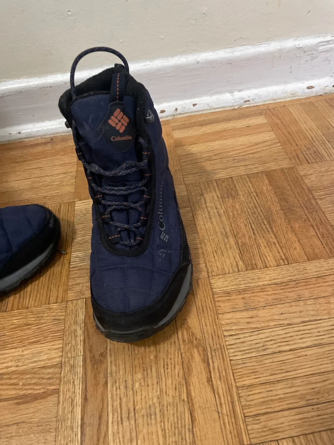 Columbia Waterproof Winter Boots thumbnail