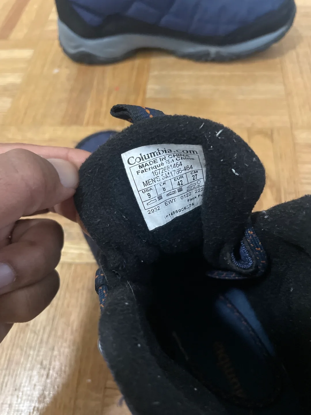 Columbia Waterproof Winter Boots image indicator(7)