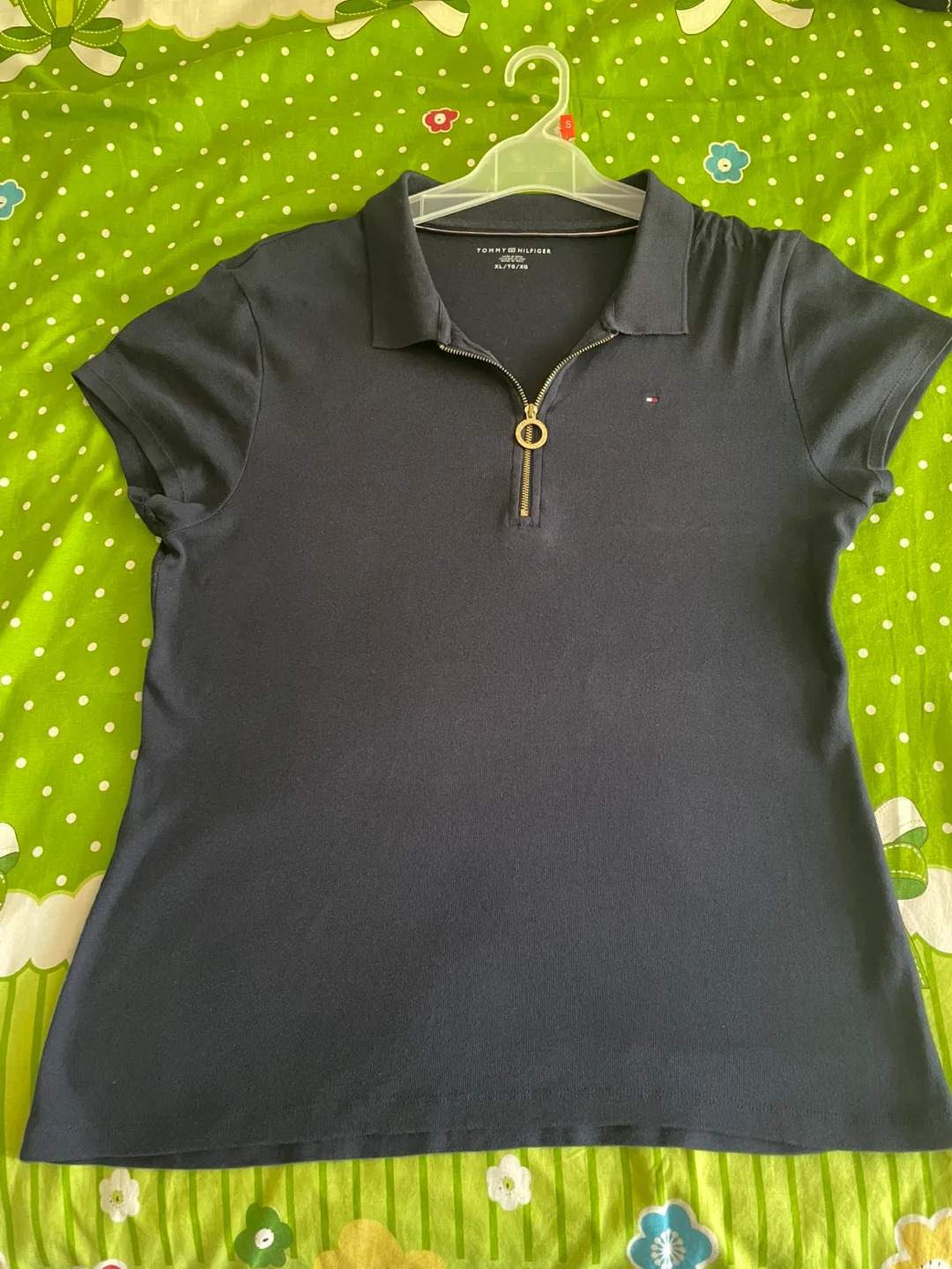 Tommy Hilfiger Polo Shirt - XL thumbnail