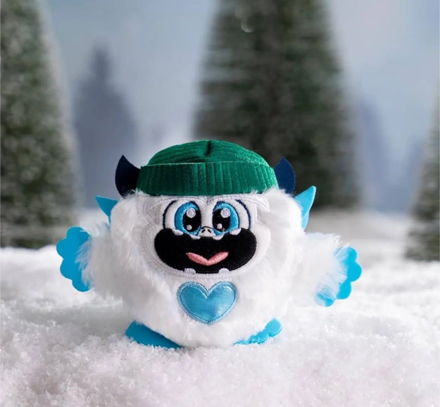 The Elf on the Shelf SnoBiggie Yeti thumbnail