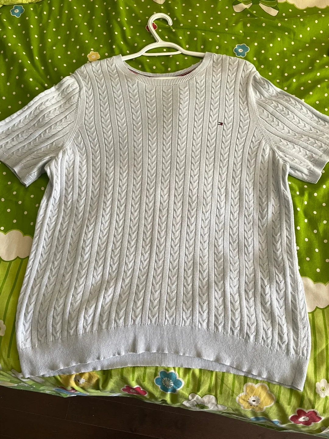Tommy Hilfiger Cable Knit Sweater XXL thumbnail