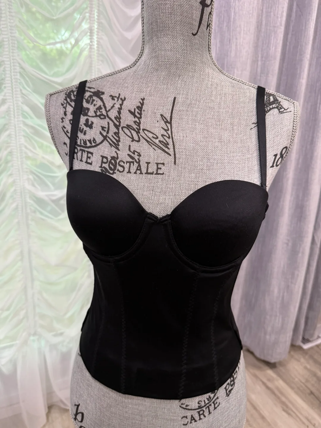Secret By Victoria's Secret Black Bra 36A thumbnail