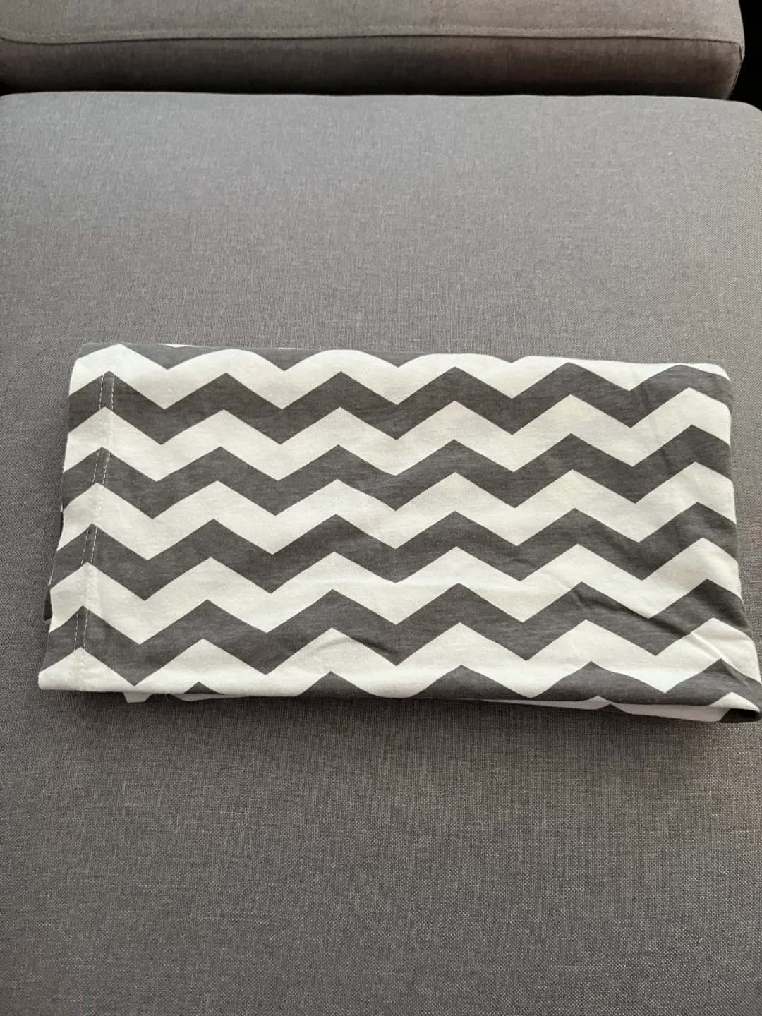 Nursing Happens Infinity Breastfeeding Scarf thumbnail