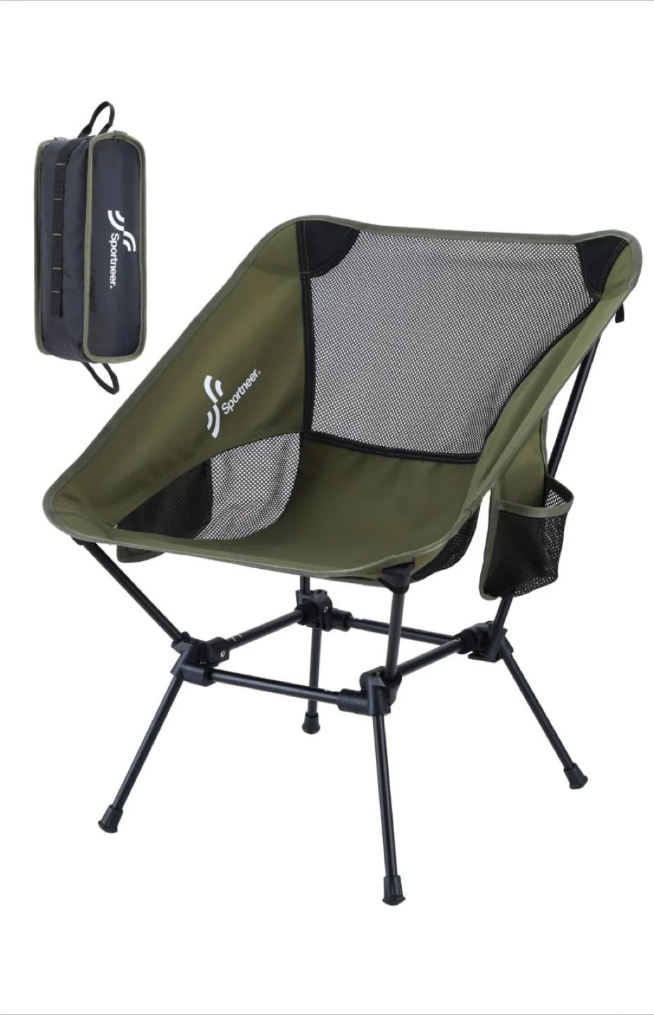 Sportneer Camping Chair - Lightweight & Portable thumbnail
