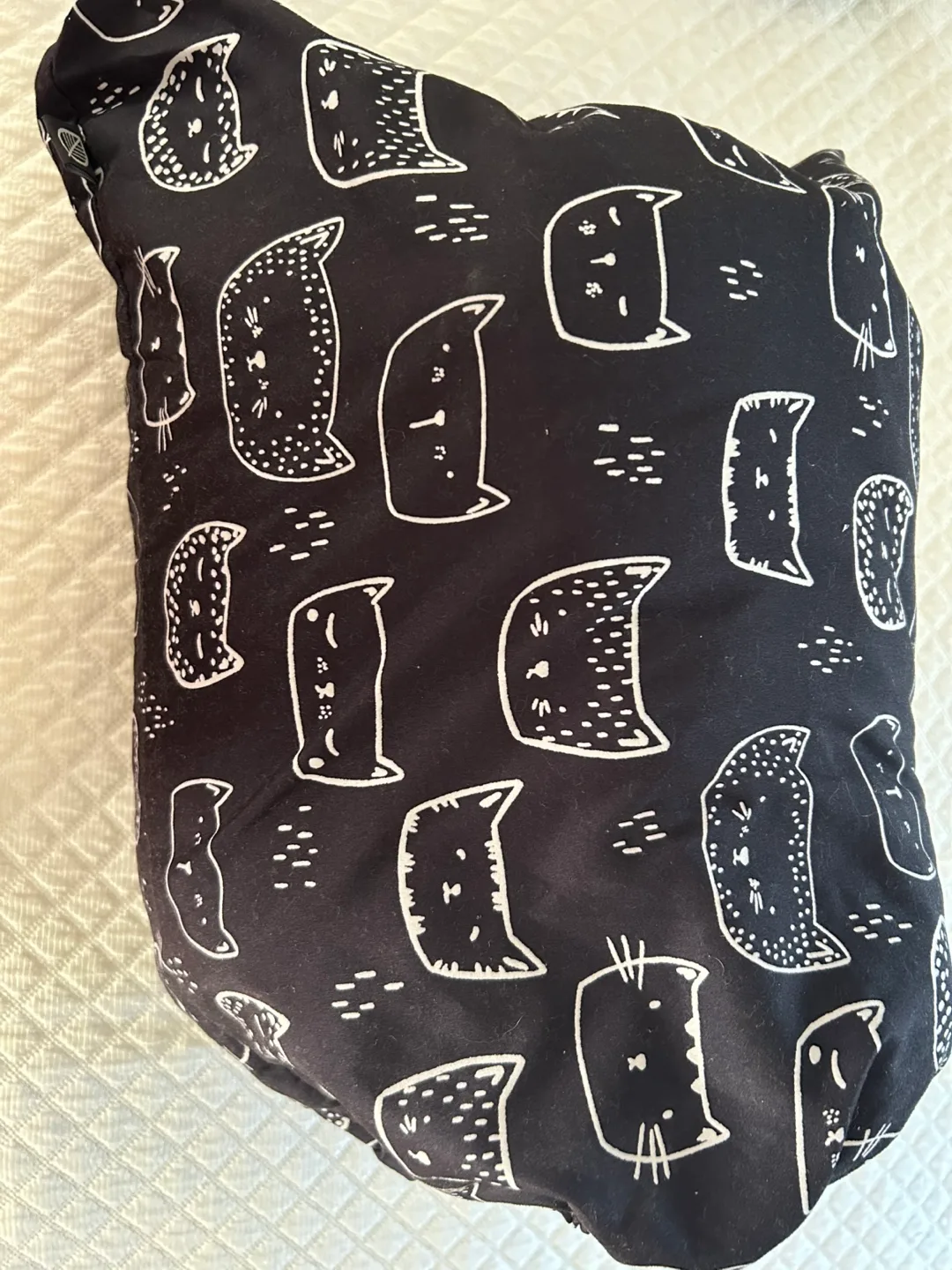 Sleeping Bag and Double Fitted Sheet Set - Cats image indicator(3)