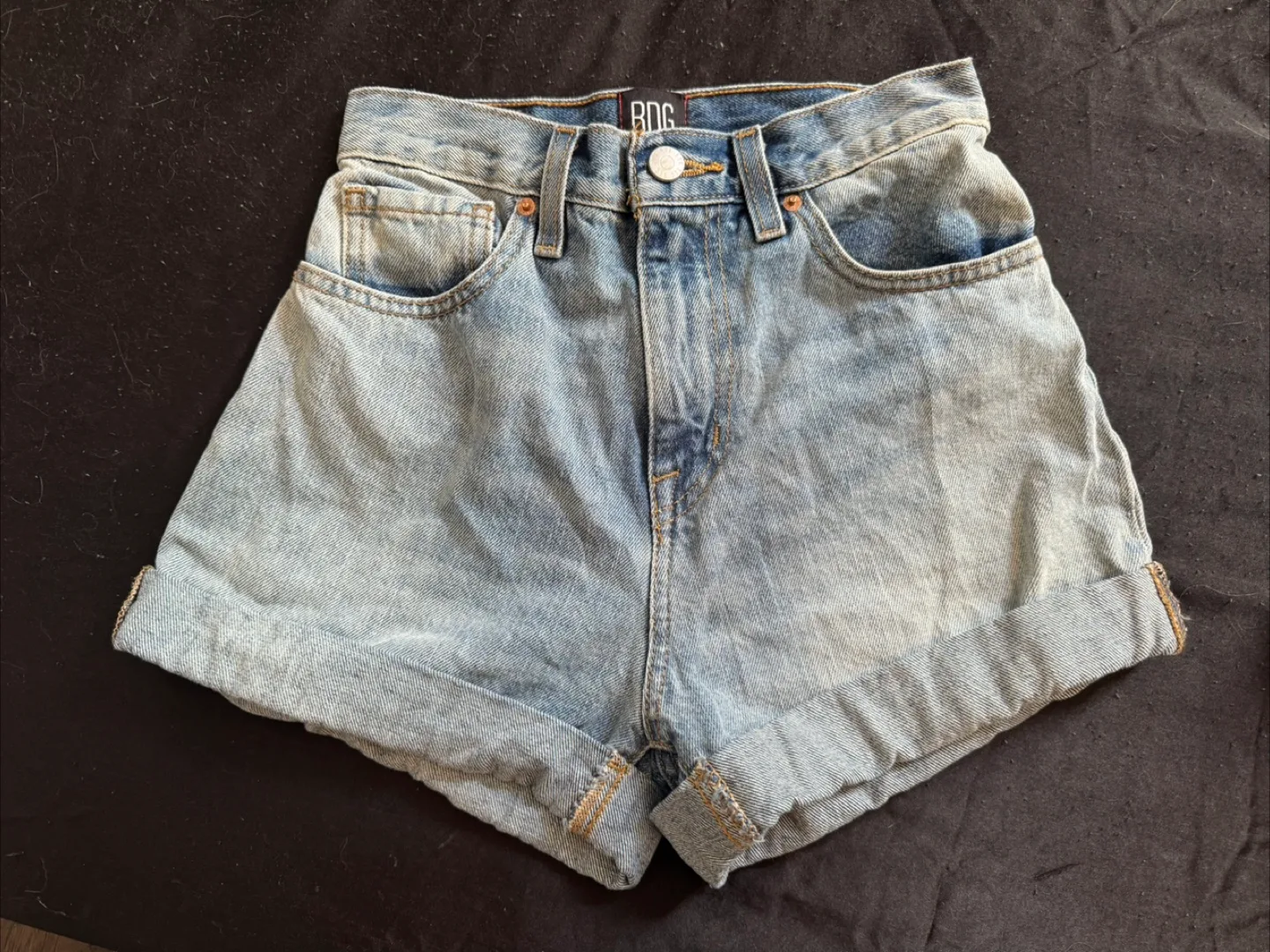 Women’s Jean Shorts image indicator(2)