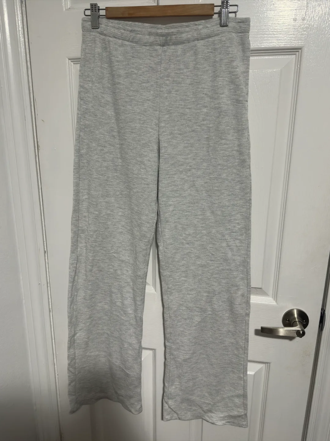 SWS Athletics Grey Pants - Size M thumbnail