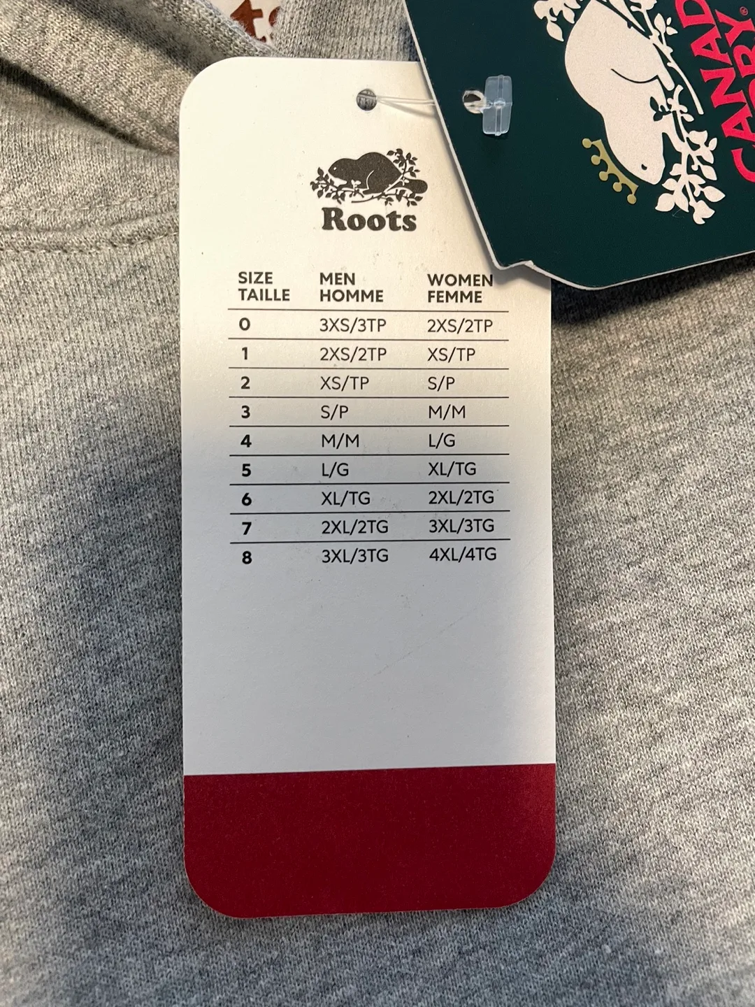 Canada Dry® X Roots Hoodie - NEW w/Original Tags image indicator(4)