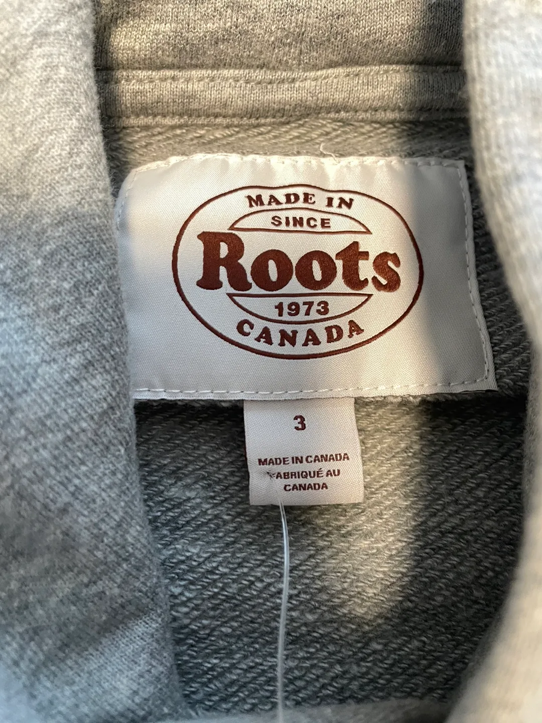 Canada Dry® X Roots Hoodie - NEW w/Original Tags image indicator(5)