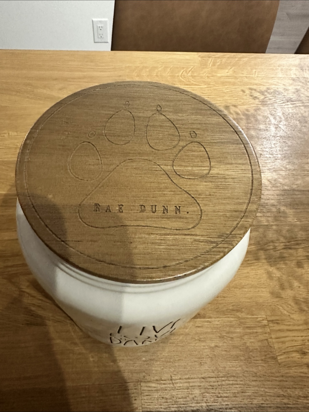 Pet Treat Jar - photo 2