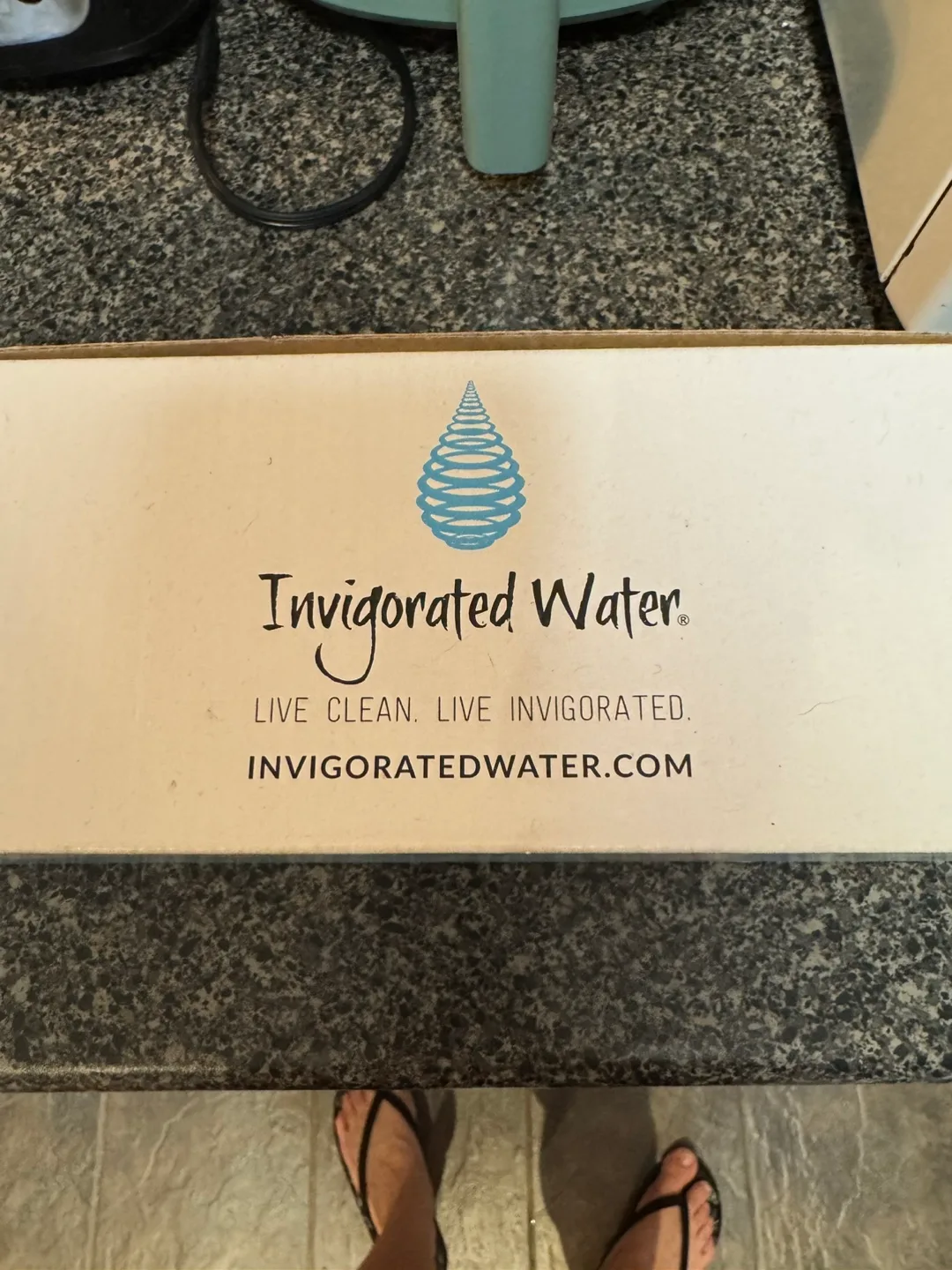 Invigorated Water PH001 & PH002 Filter Set image indicator(3)