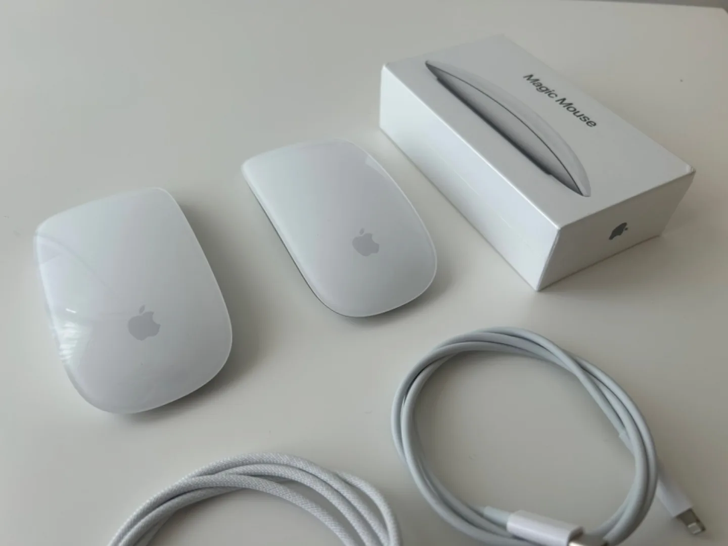 Apple Magic Mice, Keyboards & Trackpads for Sale thumbnail