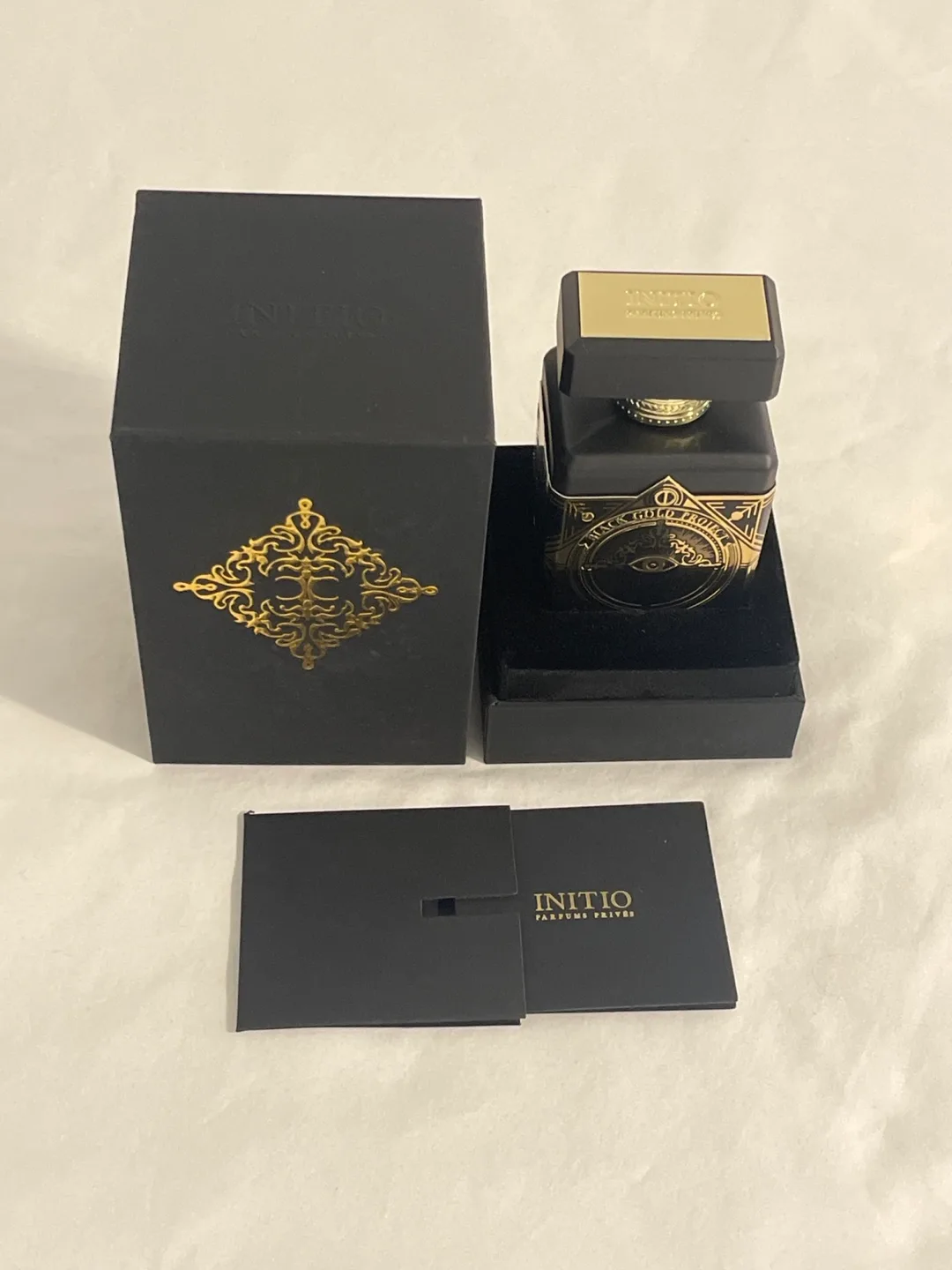 Initio Oud for Happiness Eau de Parfum Luxury Niche Fragrance