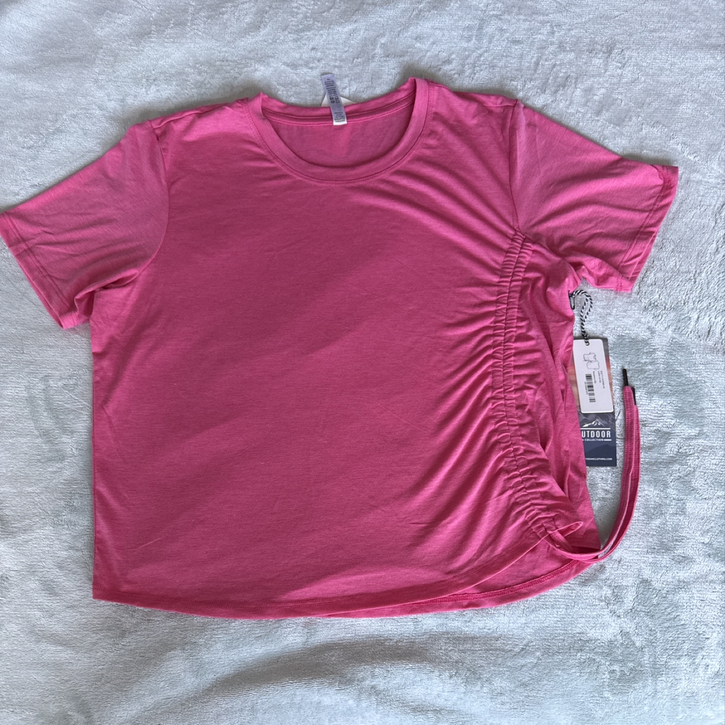 Kyodan Outdoor Collection Pink Top - Size XL - photo 2