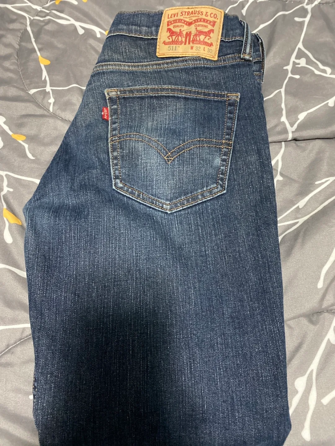 Levi's 511 Jeans, Size 32x30 thumbnail