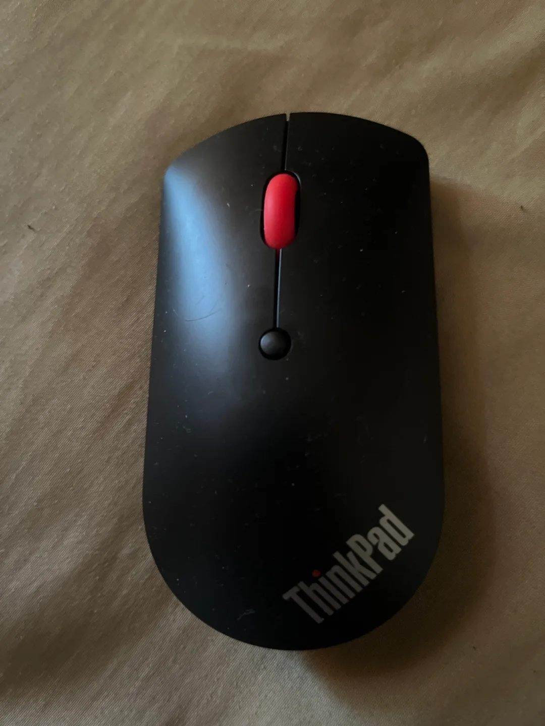 ThinkPad Wireless Mouse thumbnail