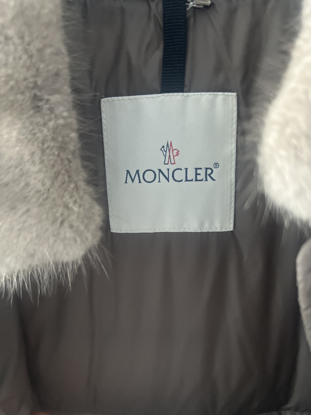 Moncler Padded Down Jacket - photo 2