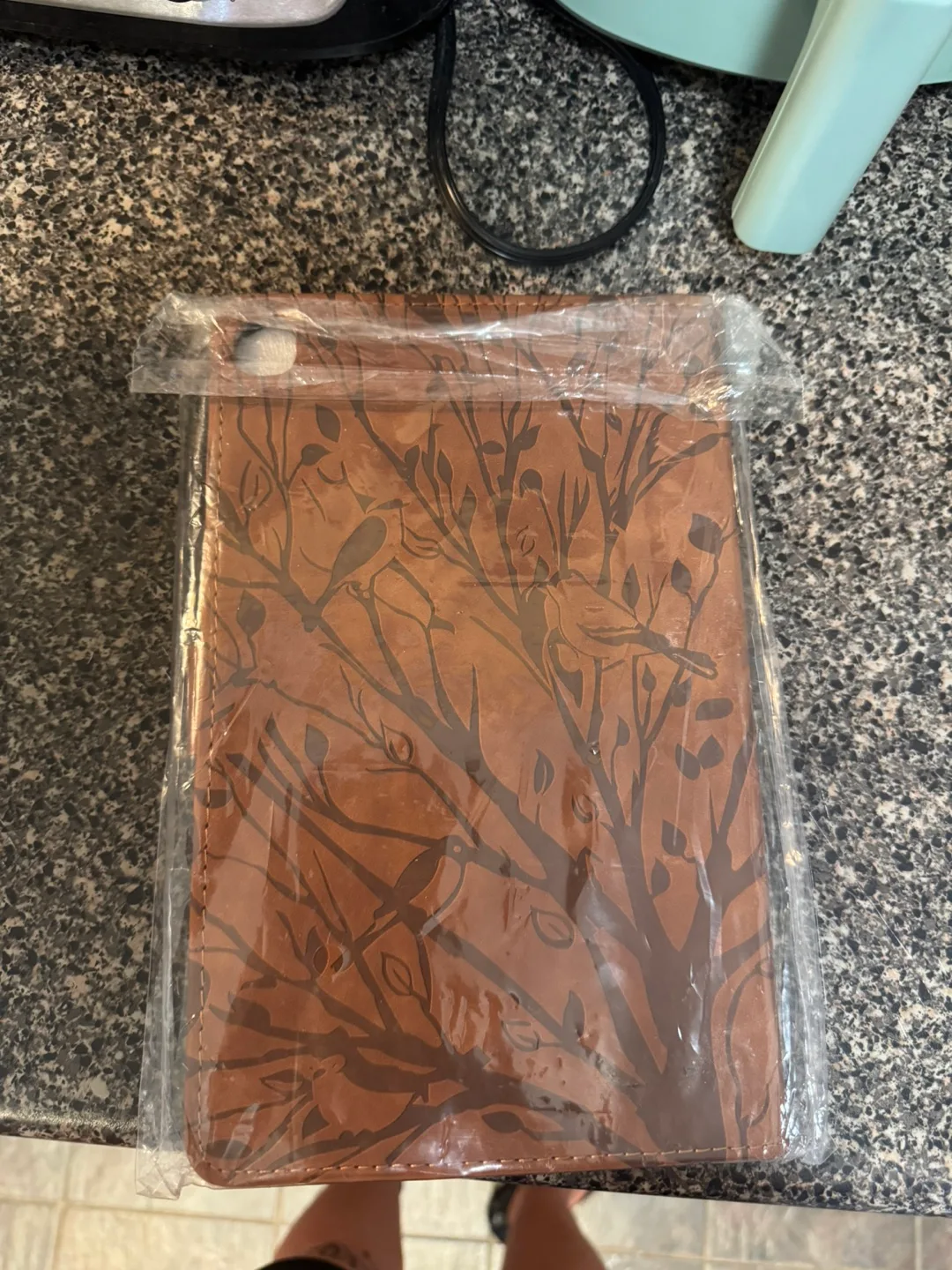 New Samsung Galaxy Tab A8 Case - Brown image indicator(4)