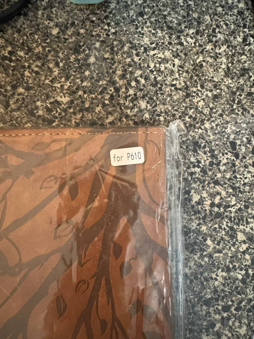 New Samsung Galaxy Tab A8 Case - Brown image indicator(2)