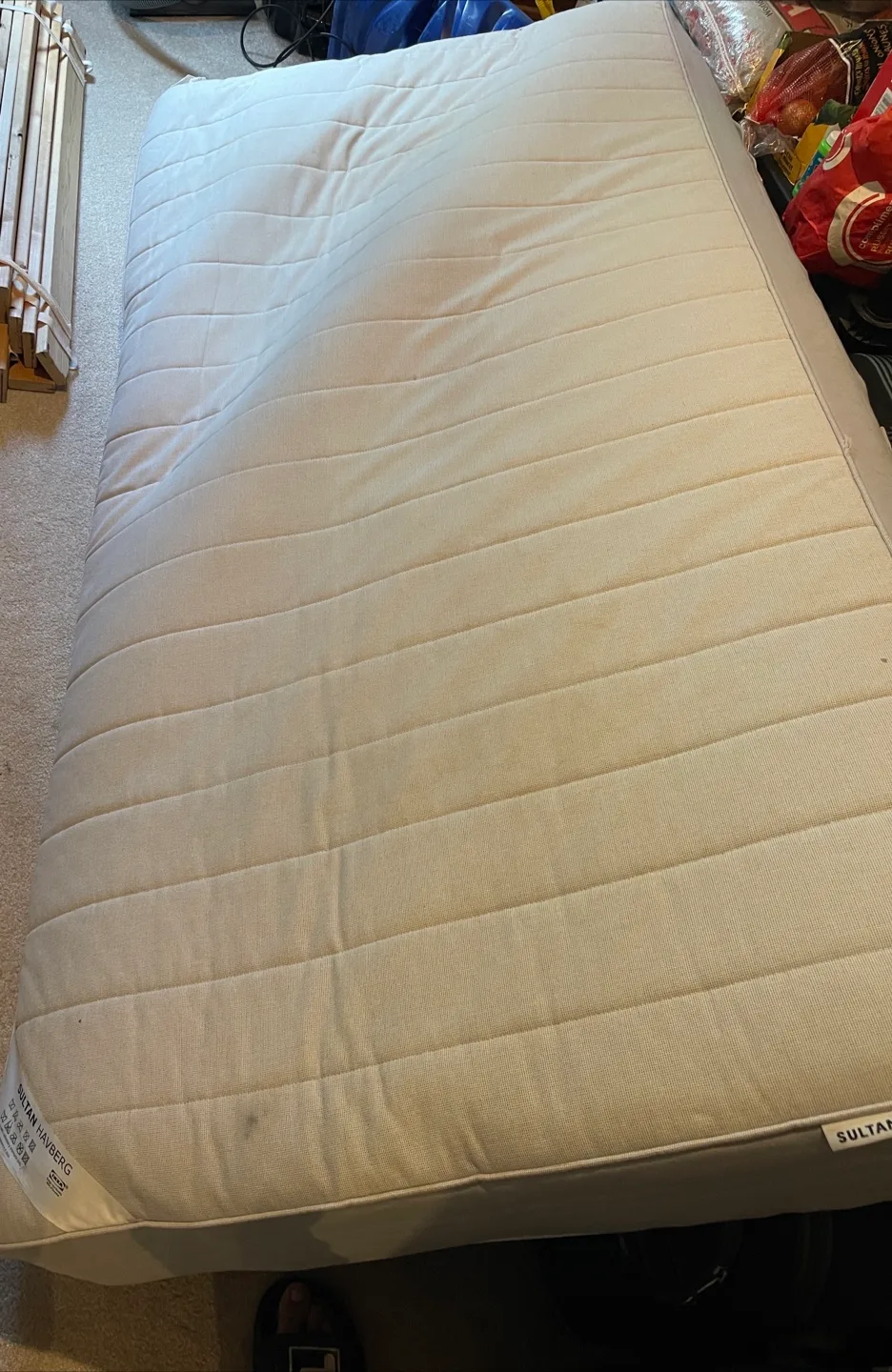 IKEA Sultan twin Mattress thumbnail